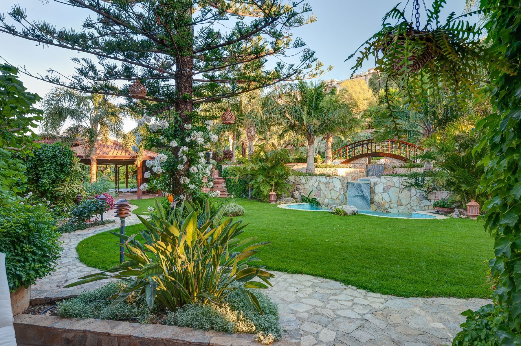 Ninella villa photo.